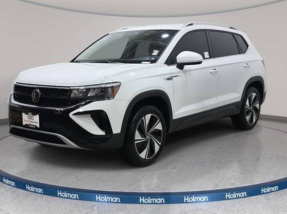 VOLKSWAGEN TAOS 4MOTION 2024 3VVUX7B2XRM036259 image